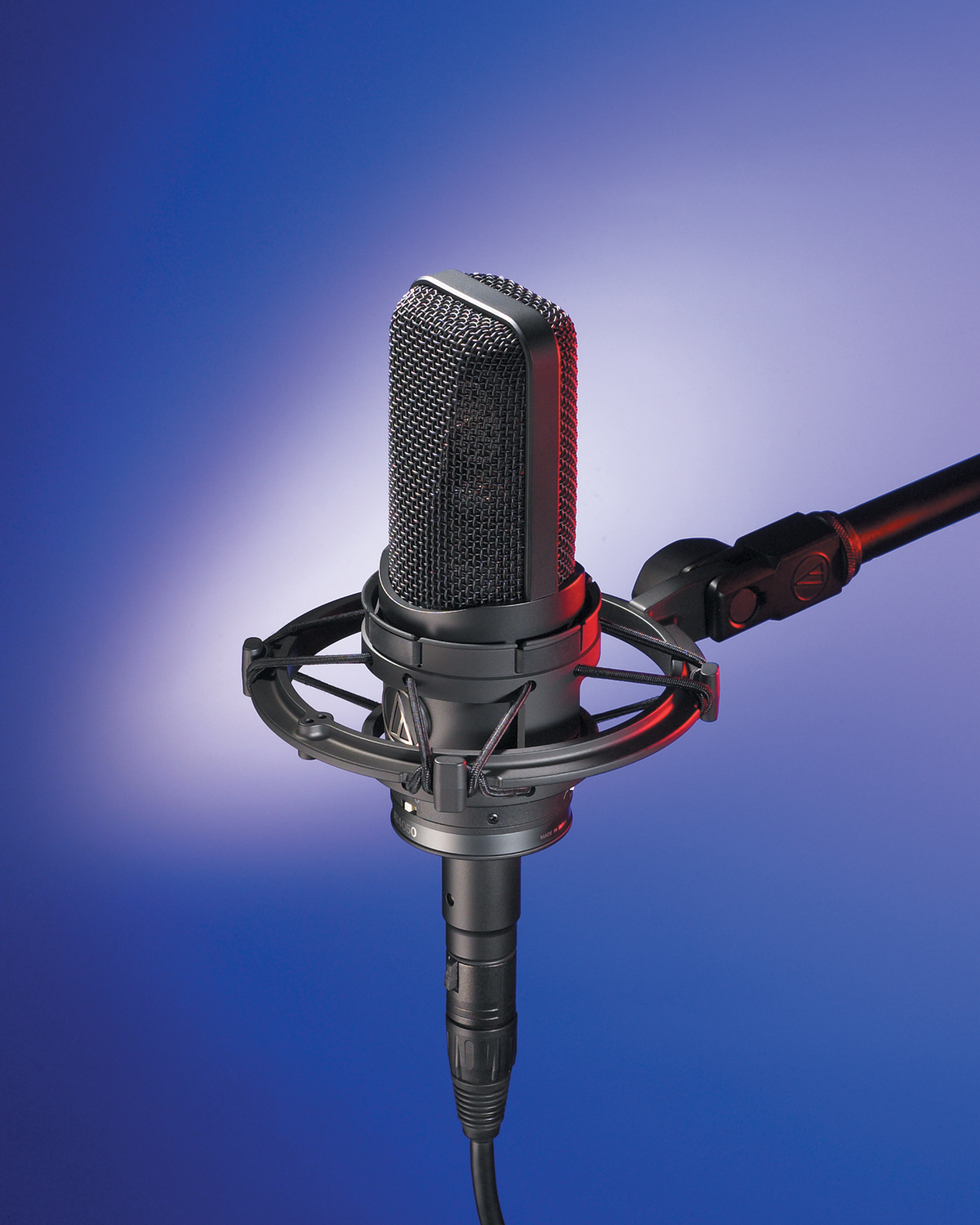 Mike's mics can capture your sound