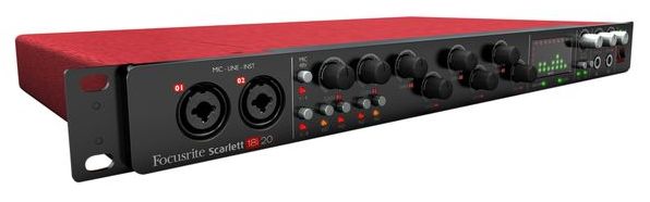 Focusrite 18i20